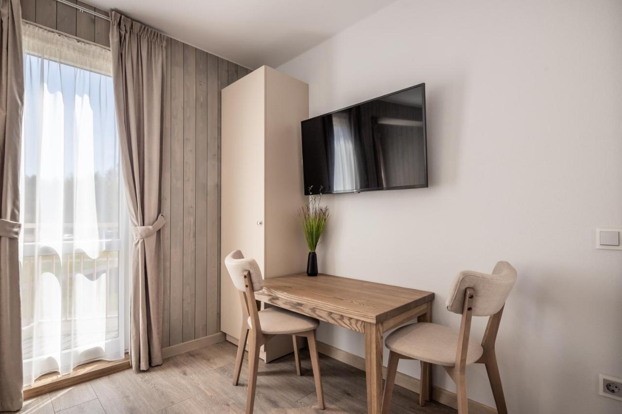 Apartamentai Druskininku 7B Паланга Екстериор снимка