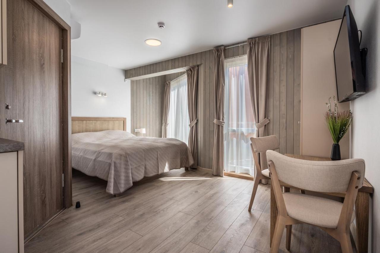 Apartamentai Druskininku 7B Паланга Екстериор снимка