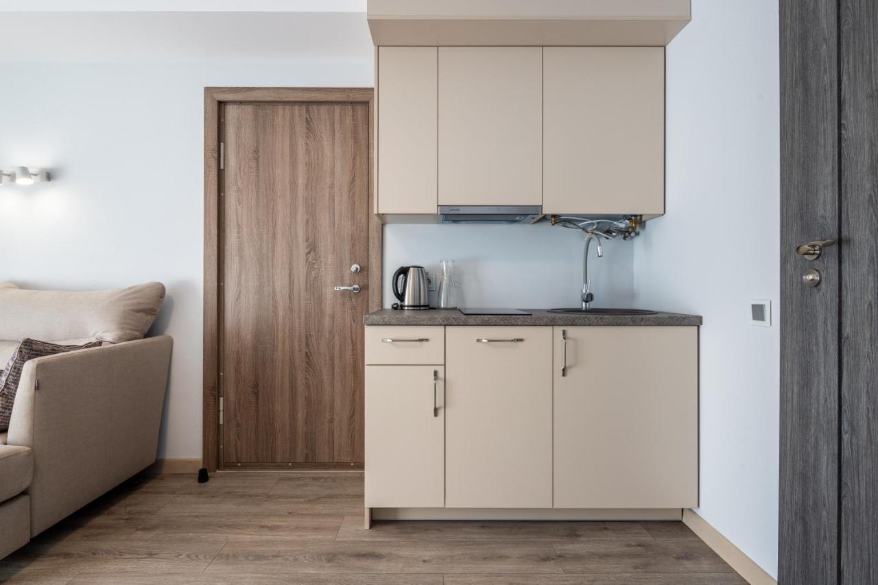 Apartamentai Druskininku 7B Паланга Екстериор снимка