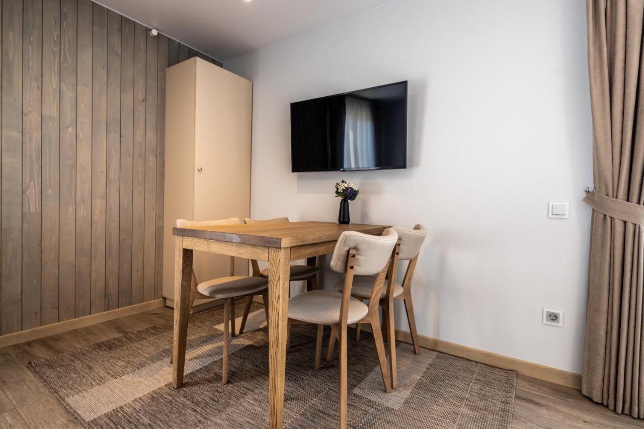 Apartamentai Druskininku 7B Паланга Екстериор снимка