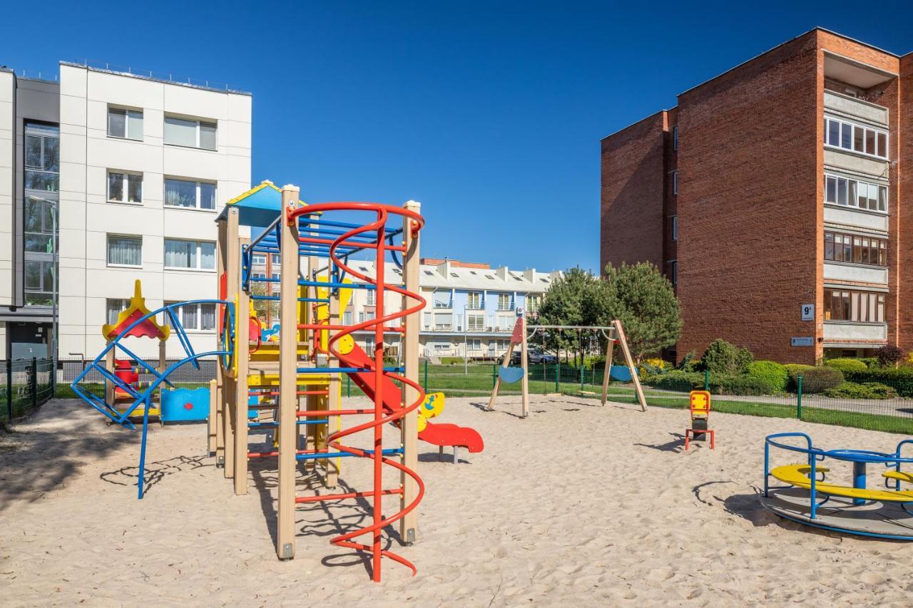 Apartamentai Druskininku 7B Паланга Екстериор снимка