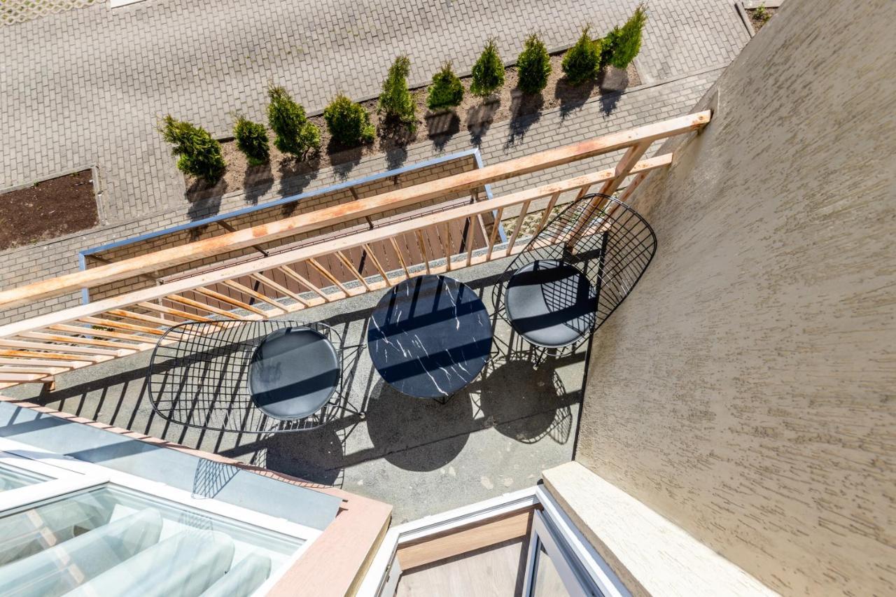 Apartamentai Druskininku 7B Паланга Екстериор снимка