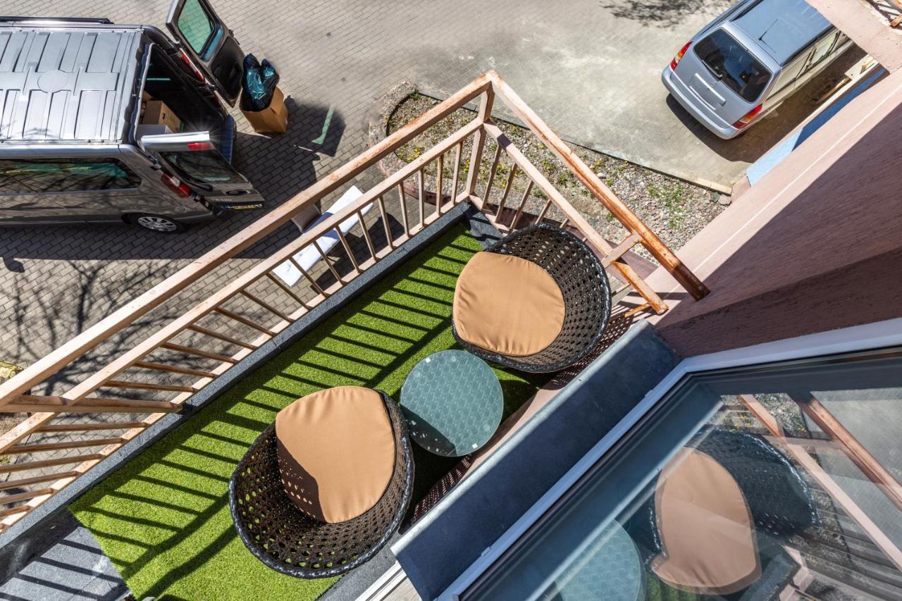Apartamentai Druskininku 7B Паланга Екстериор снимка