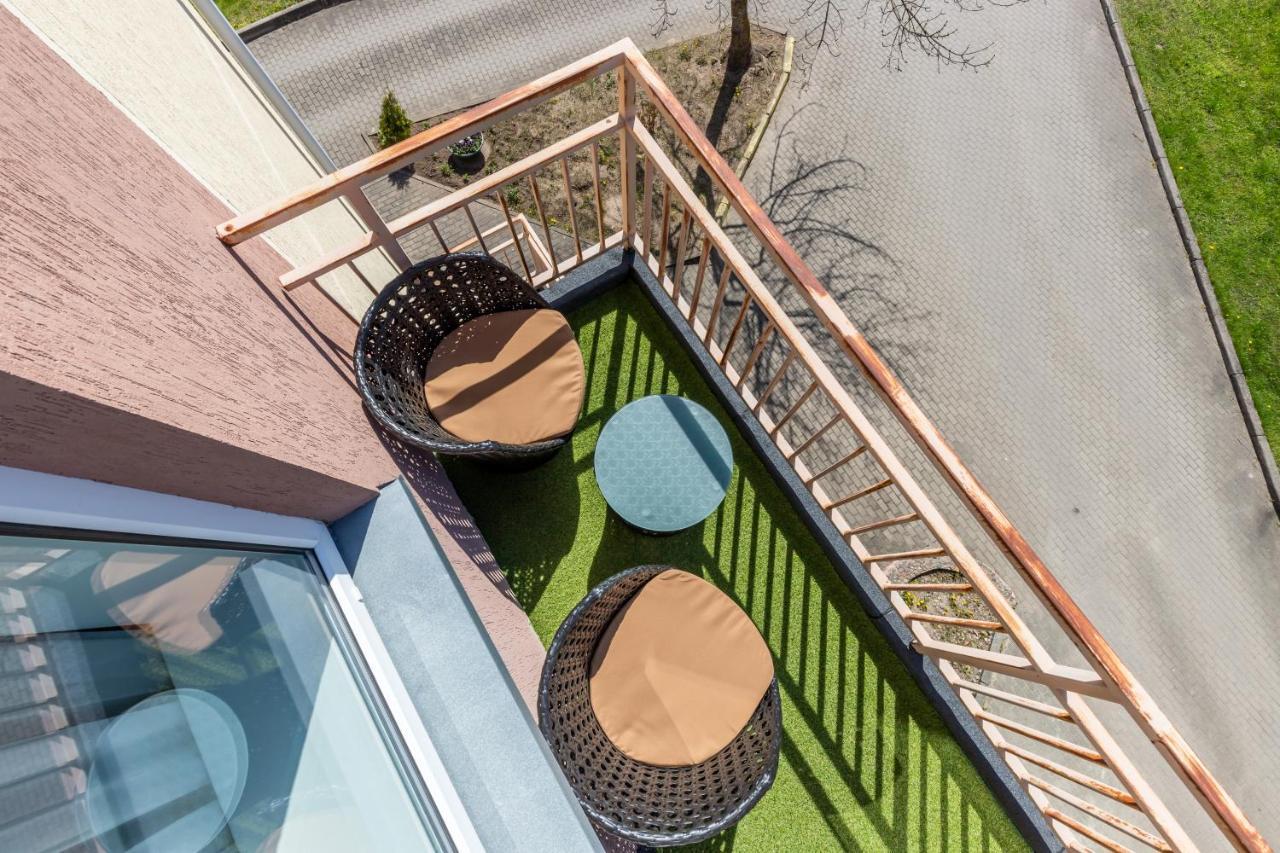 Apartamentai Druskininku 7B Паланга Екстериор снимка