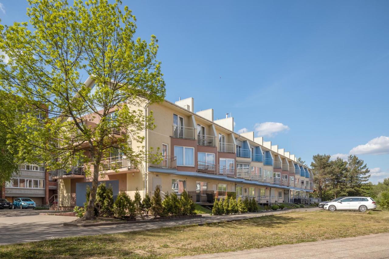 Apartamentai Druskininku 7B Паланга Екстериор снимка