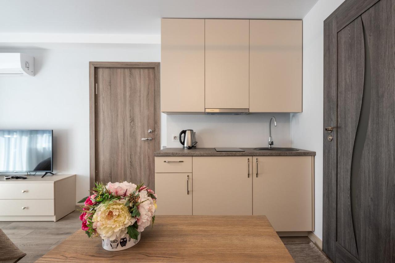 Apartamentai Druskininku 7B Паланга Екстериор снимка