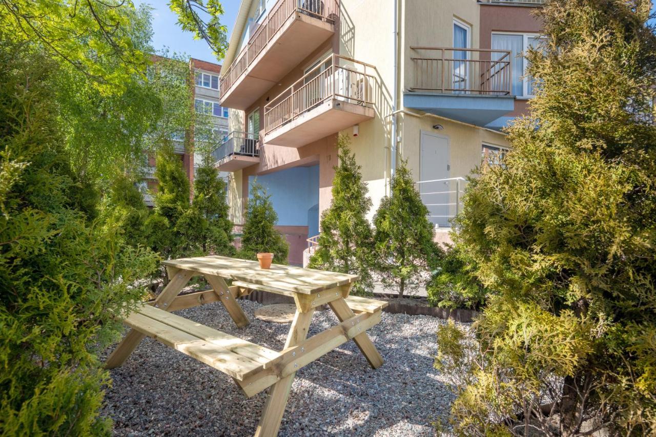 Apartamentai Druskininku 7B Паланга Екстериор снимка