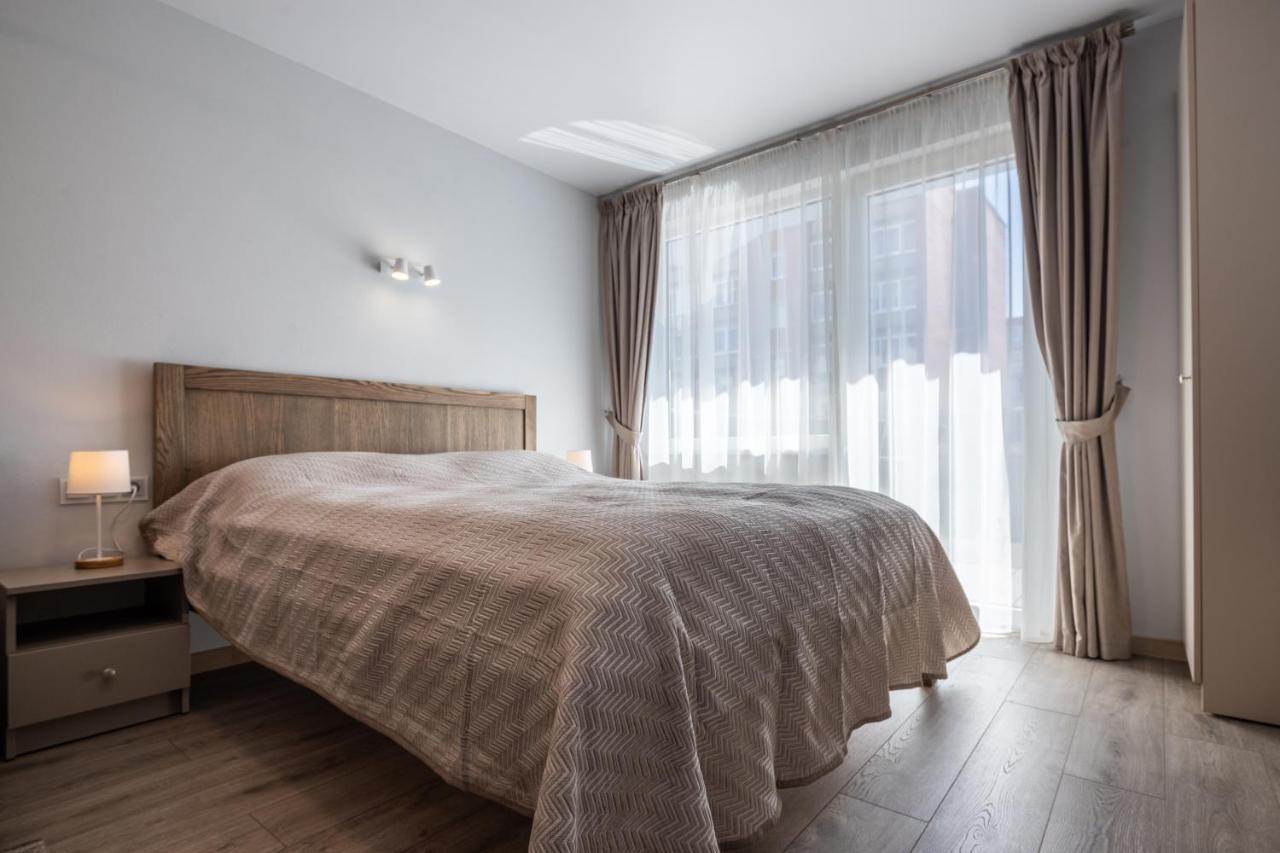 Apartamentai Druskininku 7B Паланга Екстериор снимка