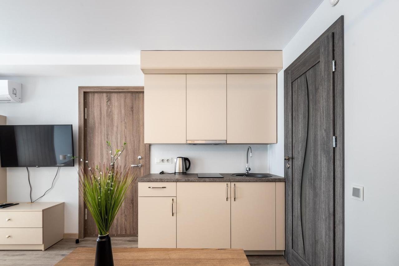 Apartamentai Druskininku 7B Паланга Екстериор снимка