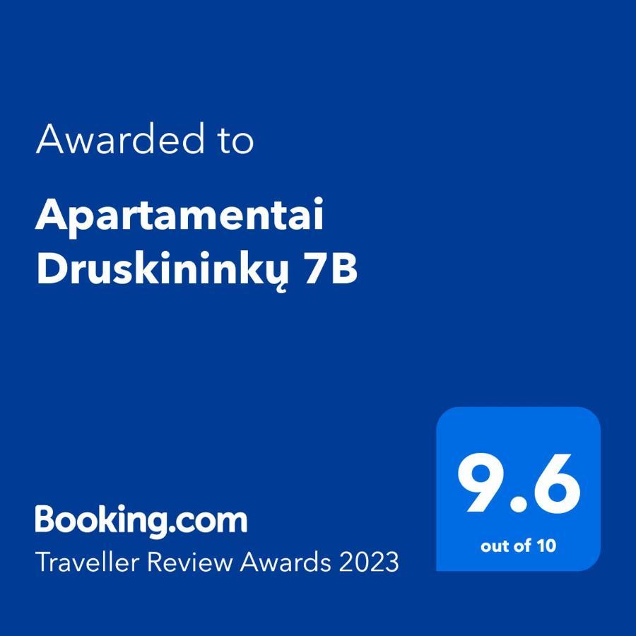 Apartamentai Druskininku 7B Паланга Екстериор снимка