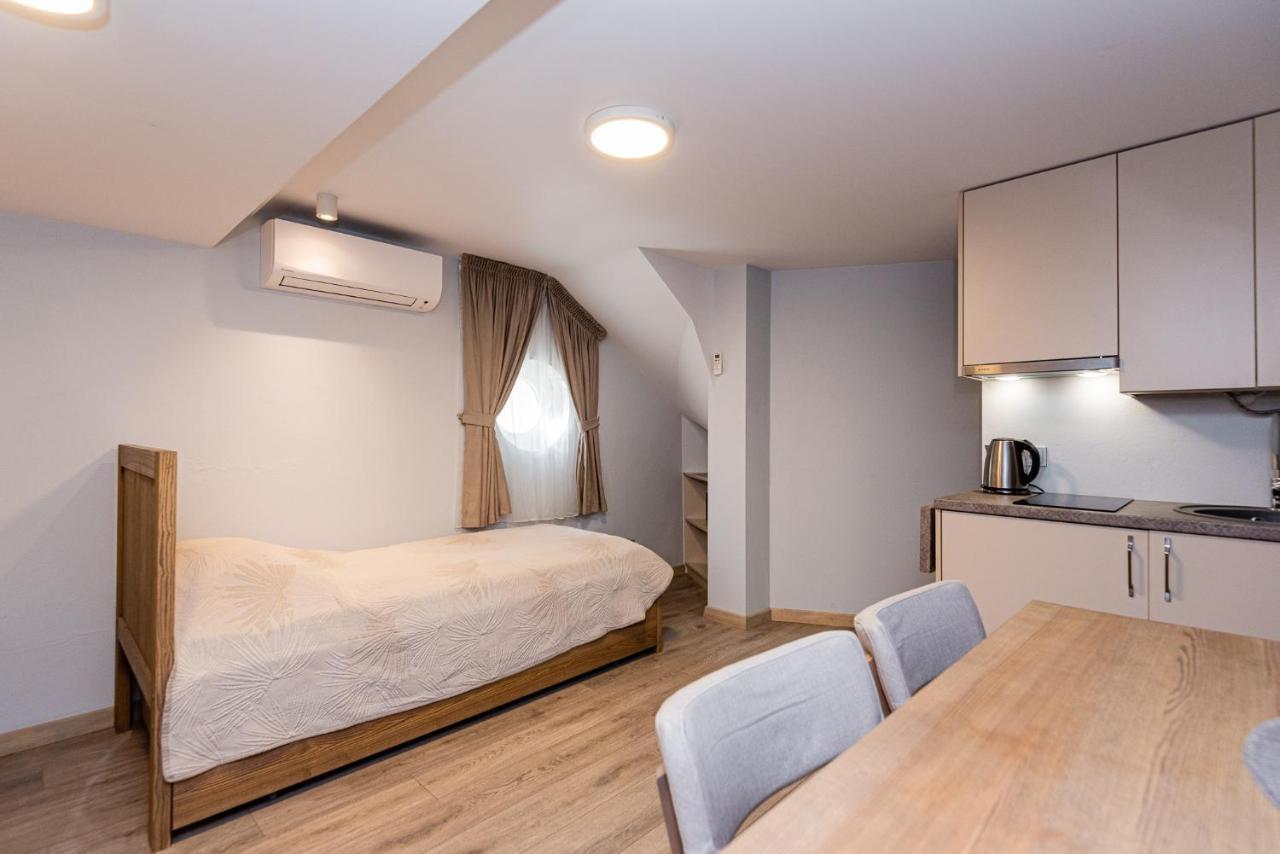 Apartamentai Druskininku 7B Паланга Екстериор снимка