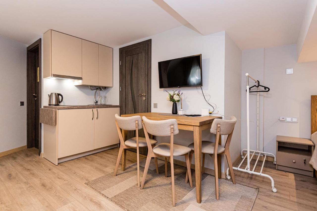 Apartamentai Druskininku 7B Паланга Екстериор снимка