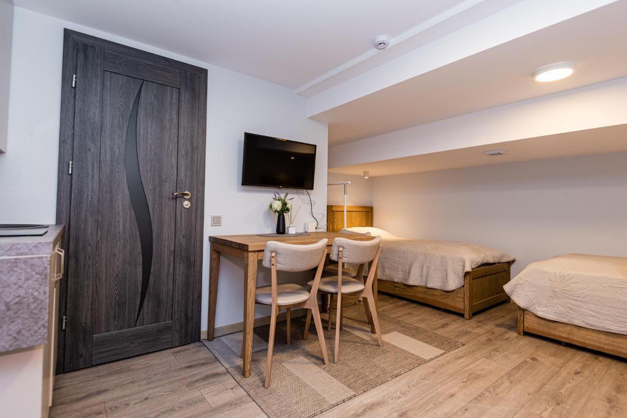 Apartamentai Druskininku 7B Паланга Екстериор снимка