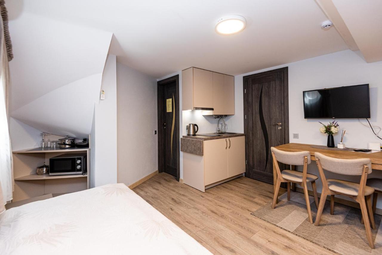 Apartamentai Druskininku 7B Паланга Екстериор снимка