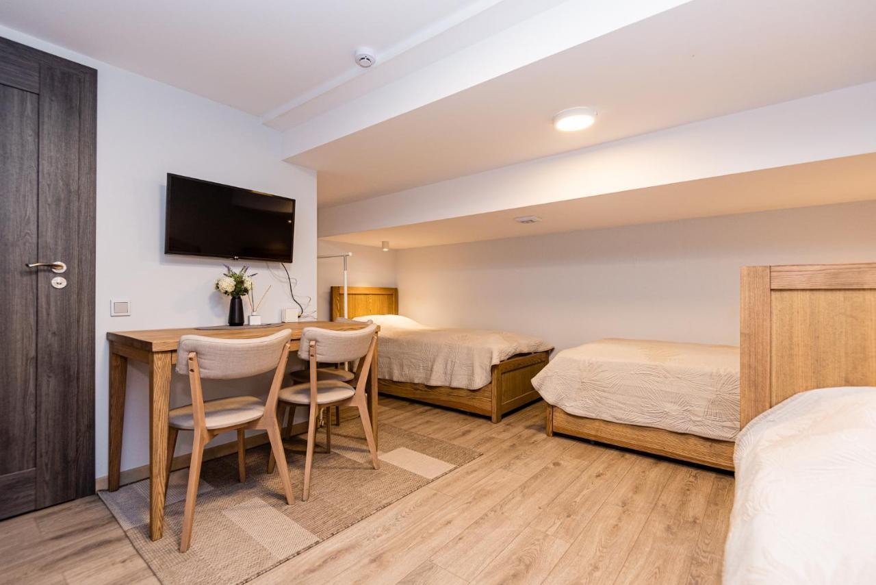 Apartamentai Druskininku 7B Паланга Екстериор снимка